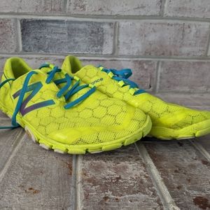 New Balance Vibrams minimus tennis shoes